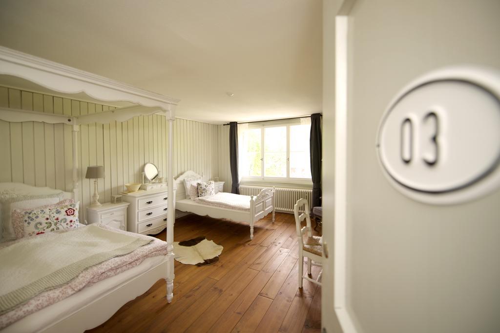 B&B Langenberg Langnau am Albis Værelse billede