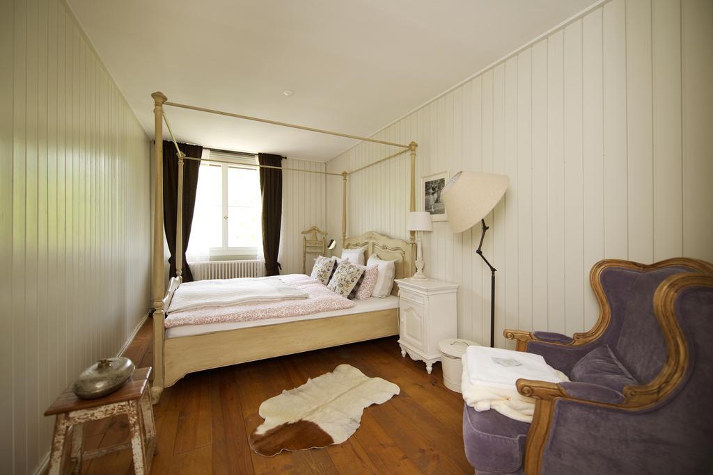 B&B Langenberg Langnau am Albis Værelse billede
