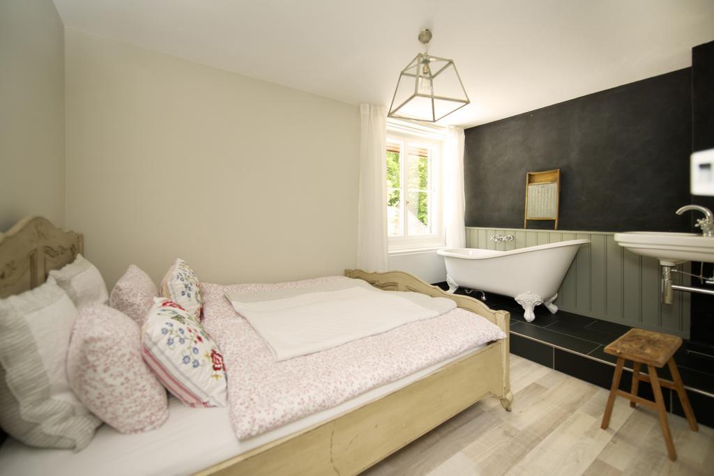 B&B Langenberg Langnau am Albis Værelse billede