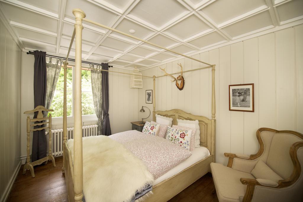 B&B Langenberg Langnau am Albis Værelse billede