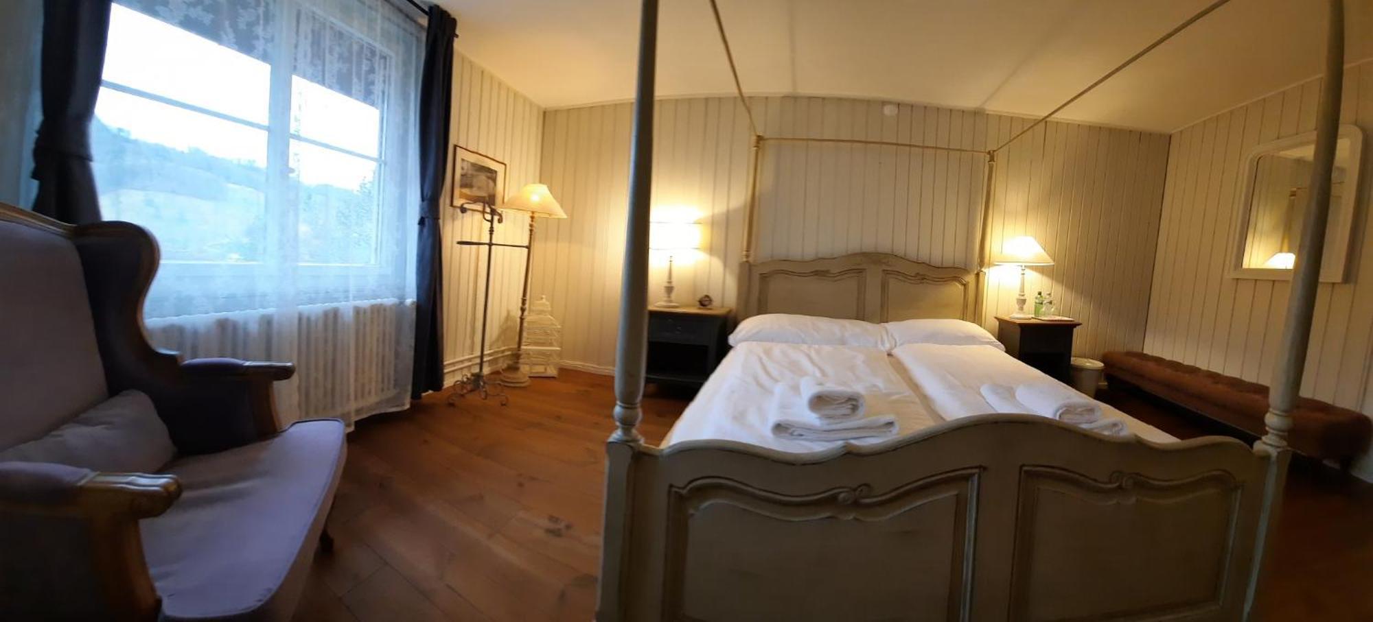 B&B Langenberg Langnau am Albis Eksteriør billede