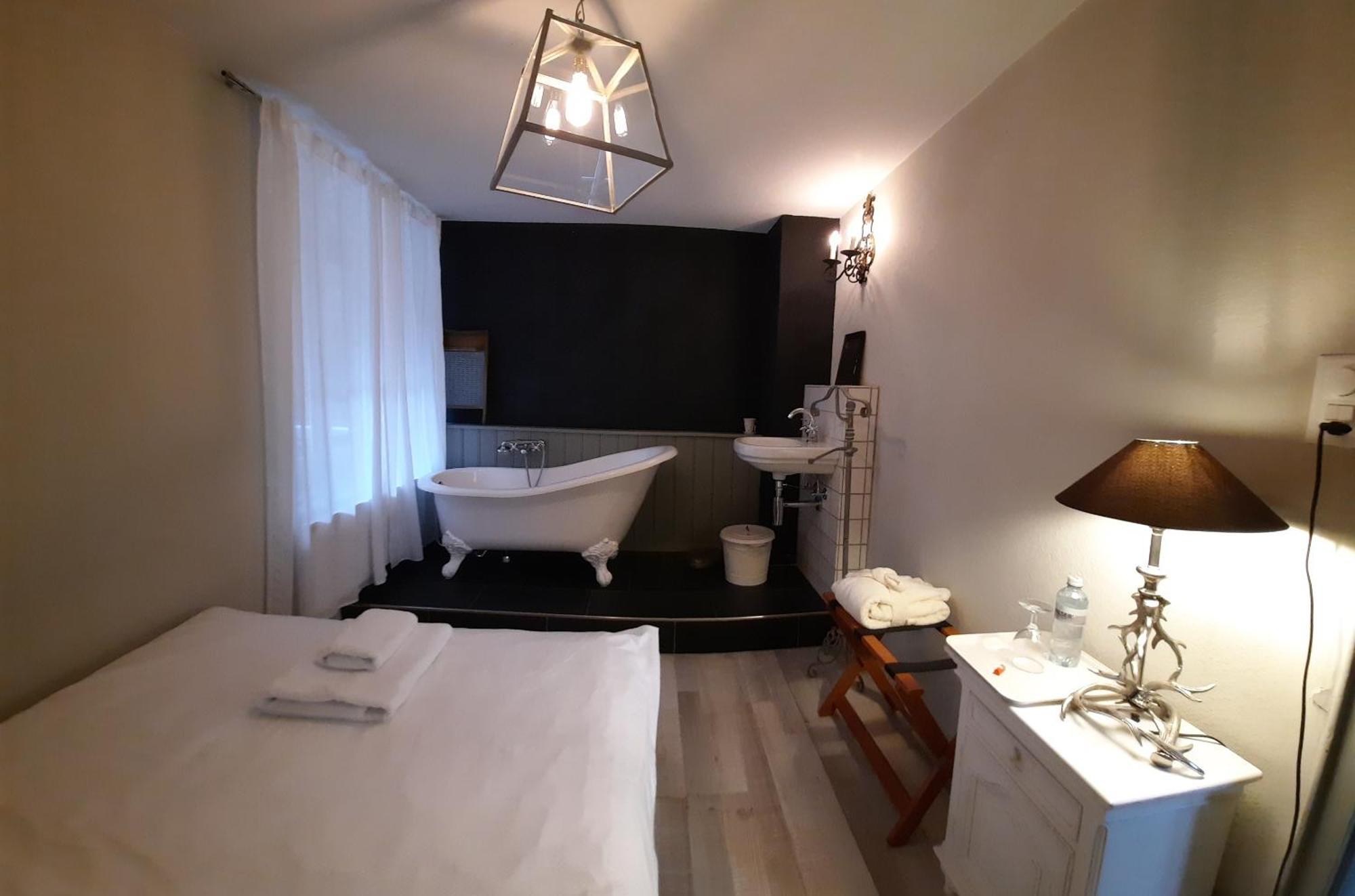 B&B Langenberg Langnau am Albis Eksteriør billede