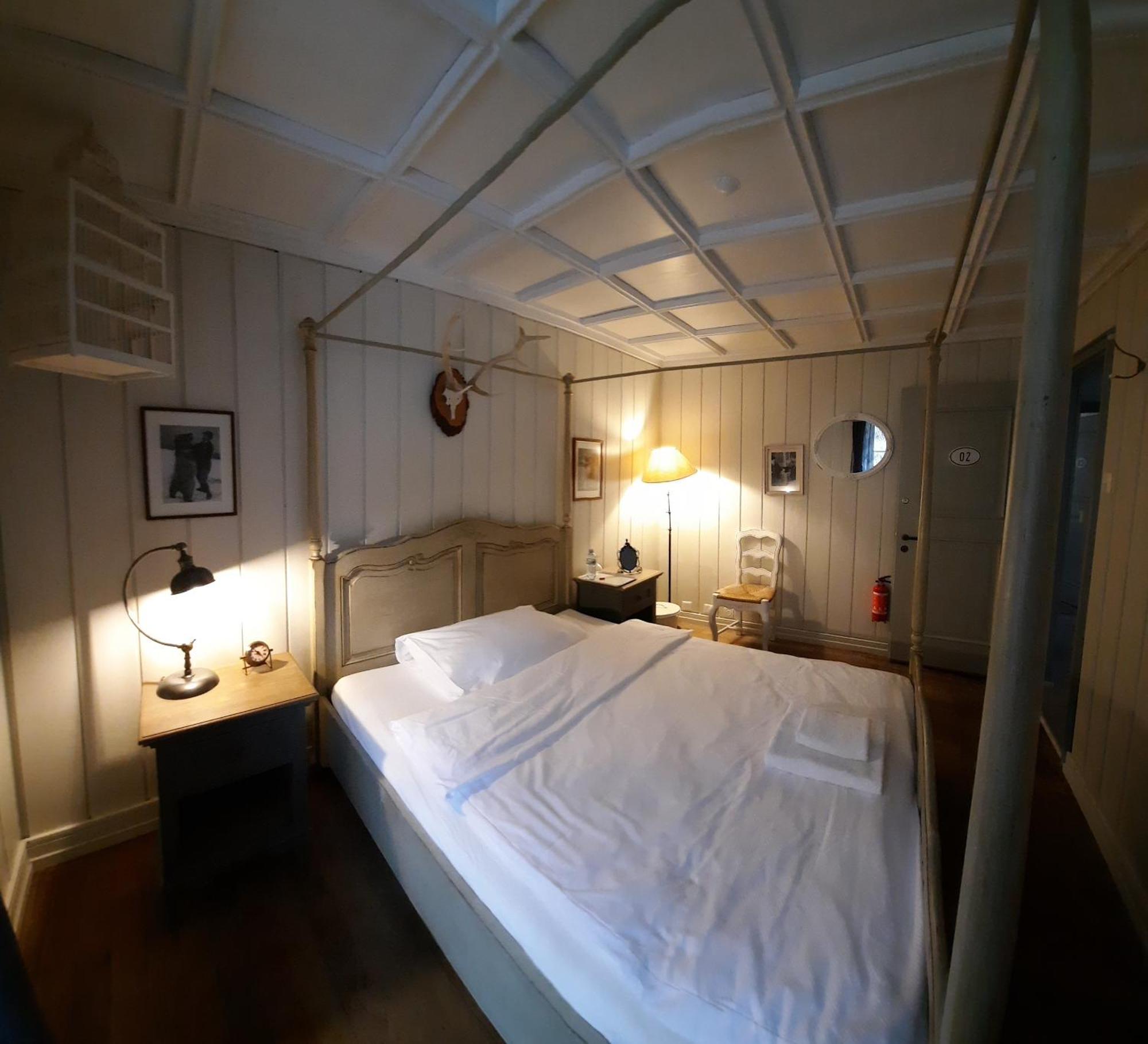 B&B Langenberg Langnau am Albis Eksteriør billede