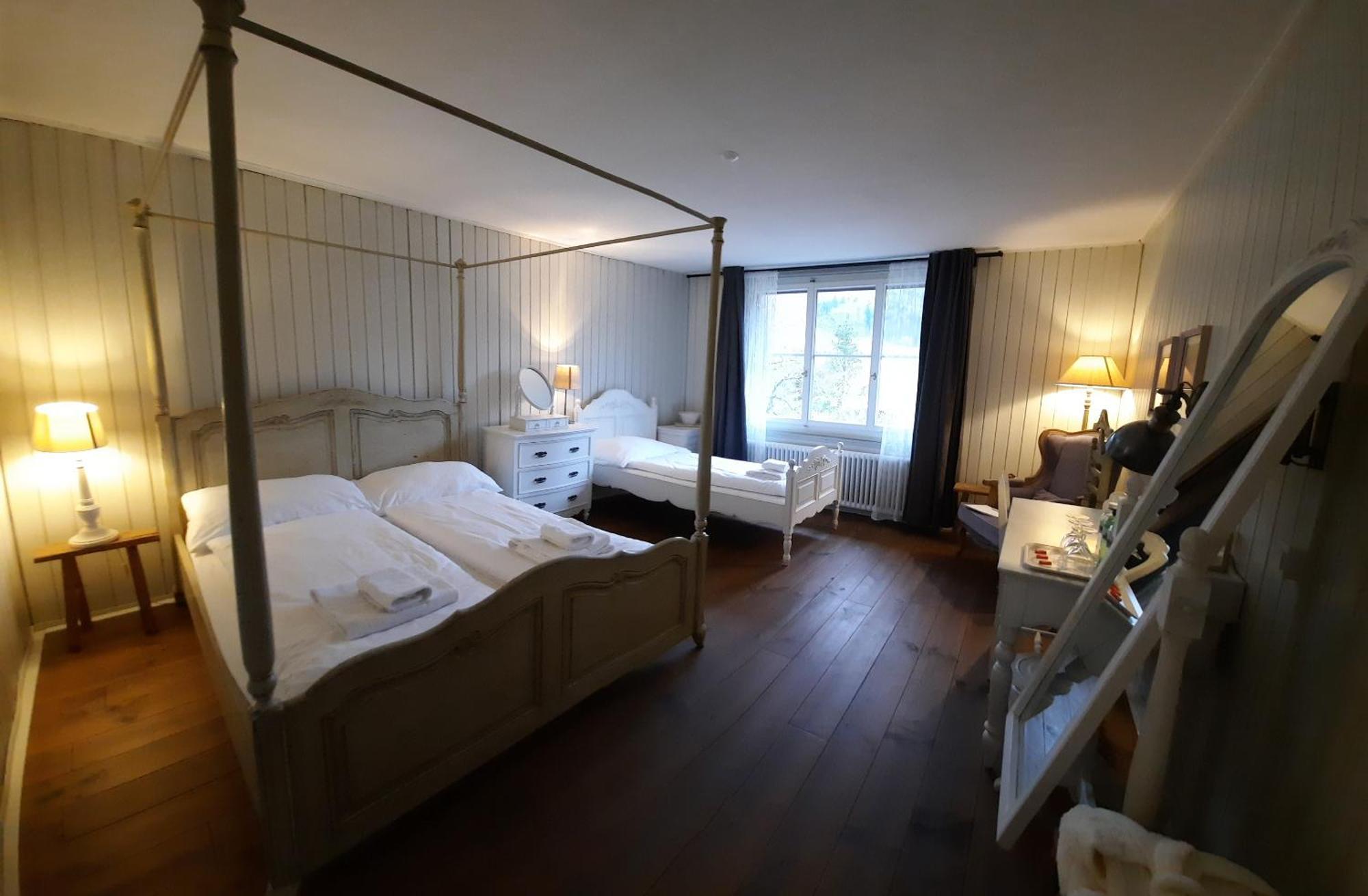 B&B Langenberg Langnau am Albis Eksteriør billede
