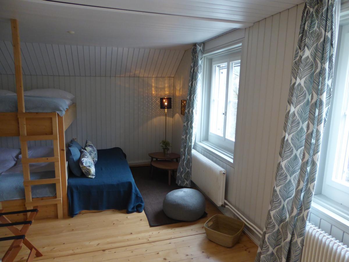 B&B Langenberg Langnau am Albis Eksteriør billede