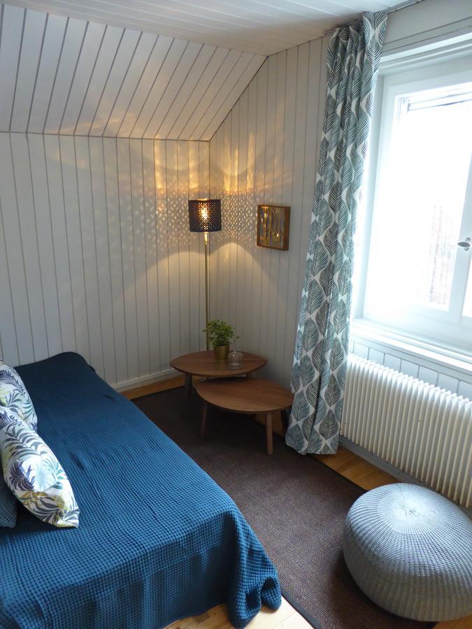 B&B Langenberg Langnau am Albis Eksteriør billede